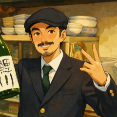 チラックススタイル管理人 七祥 タケヤ プロフィール画像