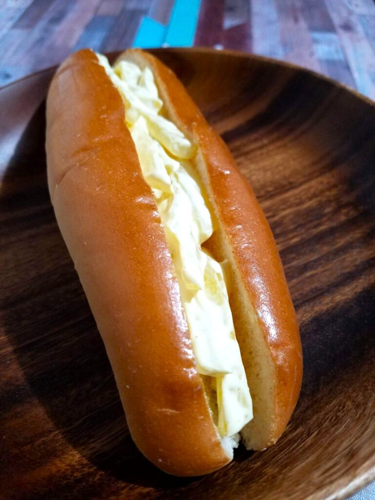 【自炊47都道府県B級グルメ】2食目！滋賀県：長浜サラダパン