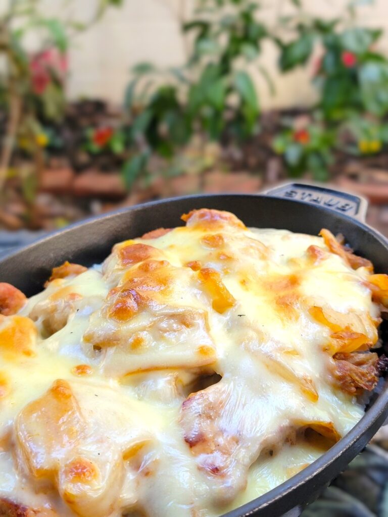 Chillax Style | チラックススタイル【自炊 吉祥寺清水屋漬物アレンジドリア】