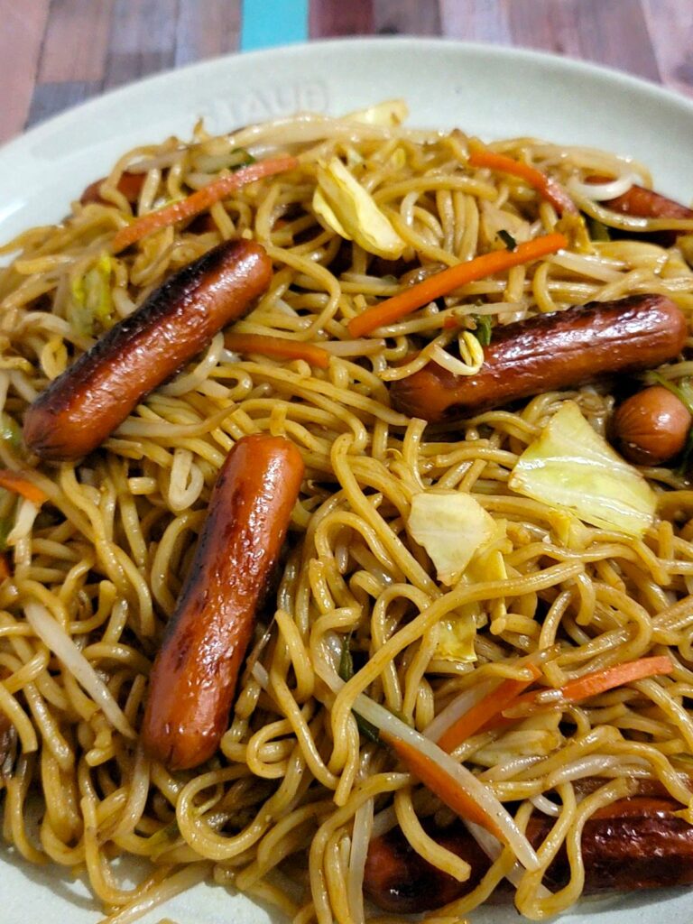 吉祥寺ロヂャース焼そば