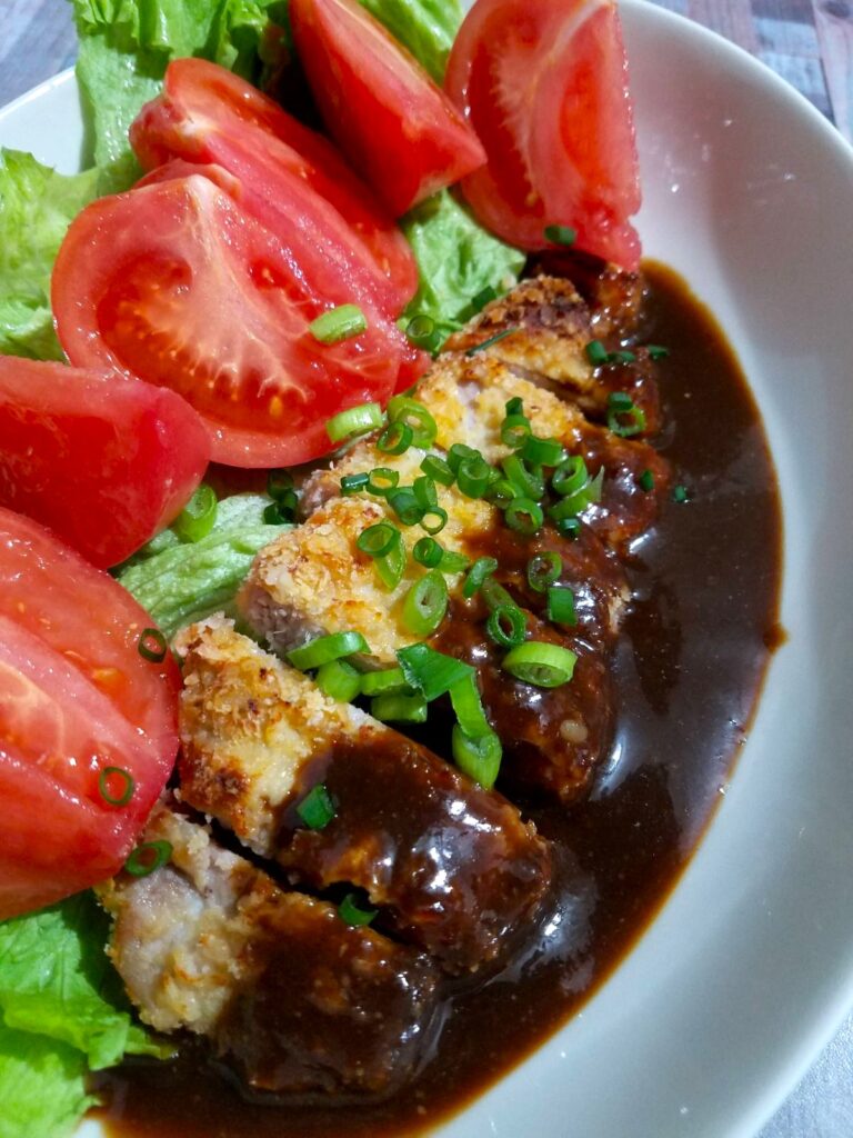 【自炊47都道府県B級グルメ】22食目!愛知県:味噌カツ丼