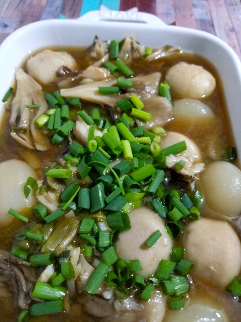 【自炊47都道府県B級グルメ】23食目!山形県:芋煮