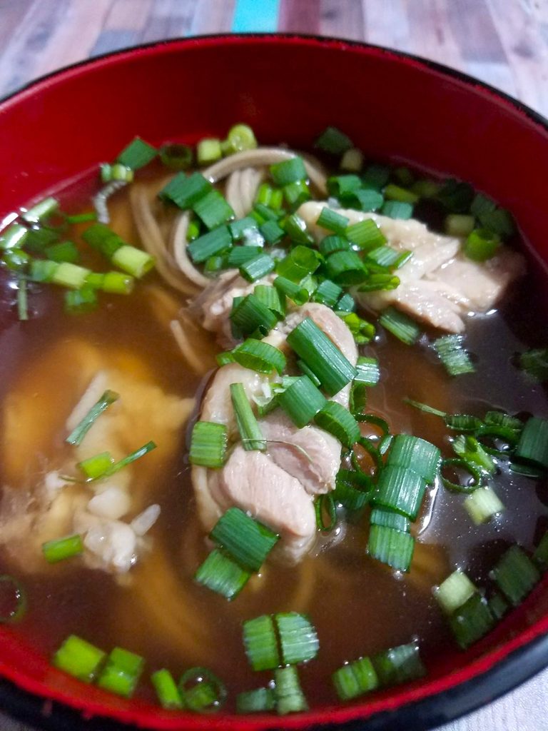 【自炊47都道府県B級グルメ】25食目！大分県：地鶏そば