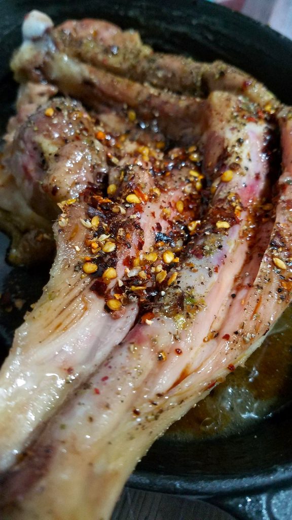 【自炊47都道府県B級グルメ】29食目！香川県：骨付鶏